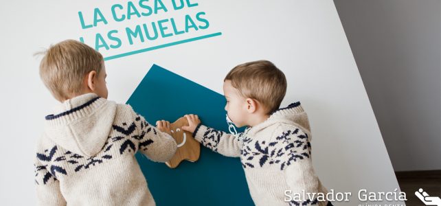 PADI: Asistencia Dental Infantil en Clínica dental Salvador García