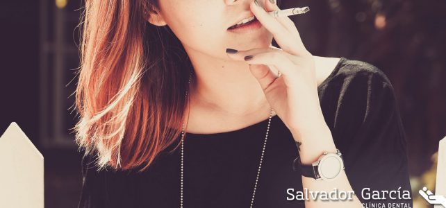 ¿Cómo afecta el tabaco a la salud bucodental?