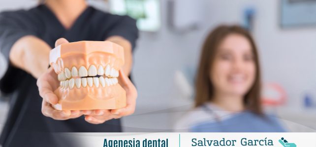 Agenesia dental: ¿Faltan piezas dentales en tu dentadura?