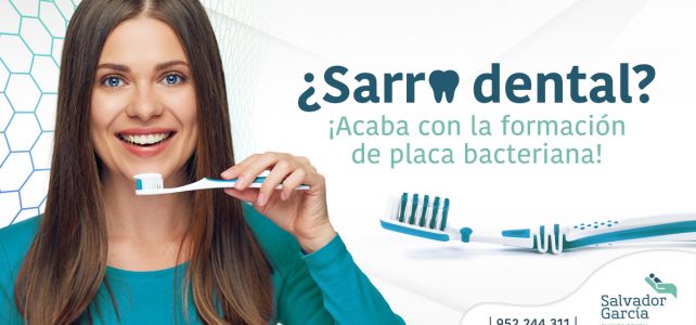 Sarro dental: cómo acabar con la placa de mis dientes