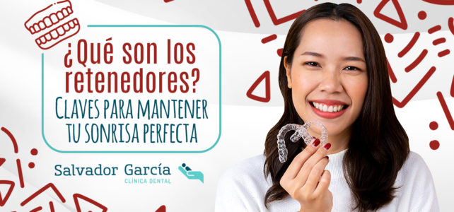 Fase de retención: consigue la sonrisa perfecta para siempre