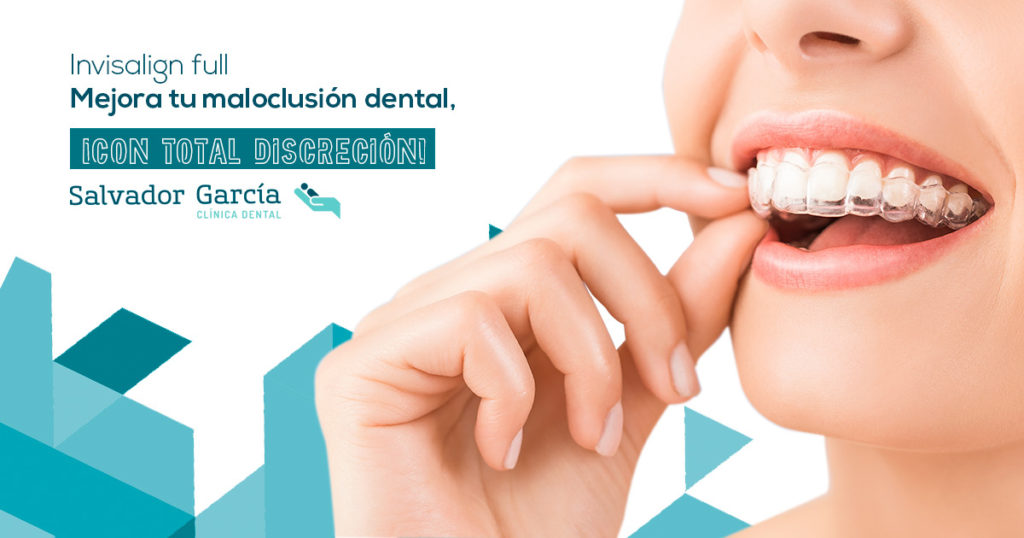 Invisalign full: el tratamiento efectivo que acaba con tu maloclusión dental