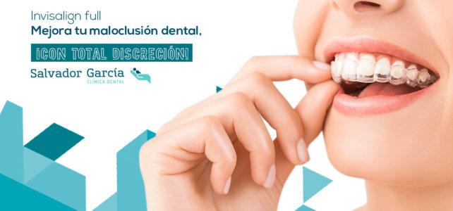 Invisalign full: el tratamiento efectivo que acaba con tu maloclusión dental