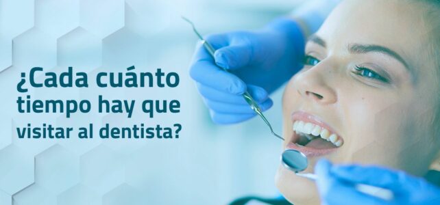 La importancia de visitar periódicamente al dentista