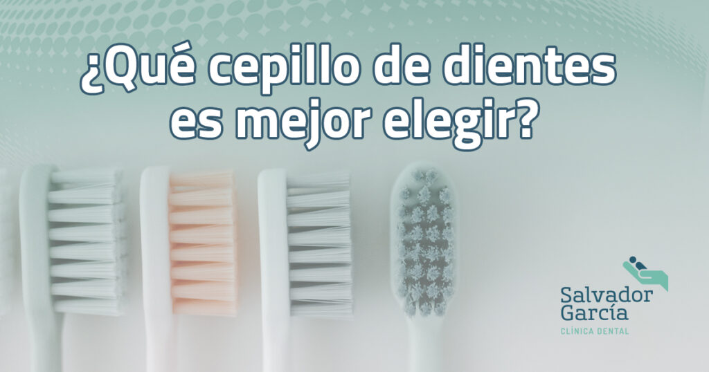 Cepillo de dientes