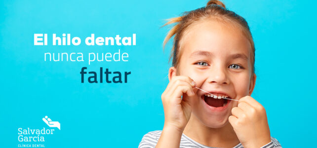 Tipos de hilo dental: ¿Cómo elegir el mejor para tus encías?