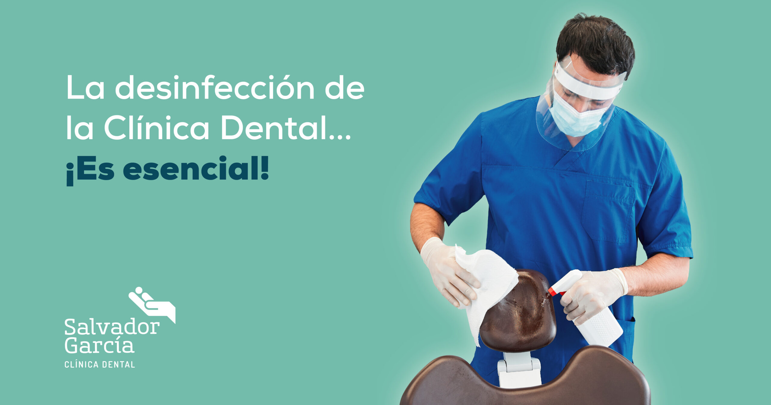 Renunciar Cuervo Mujer Protocolo de desinfección y esterilización en odontología - Clinica Dental  Salvador García Blog