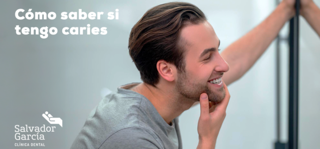 ¿Cómo puedo saber si tengo caries? Síntomas y signos