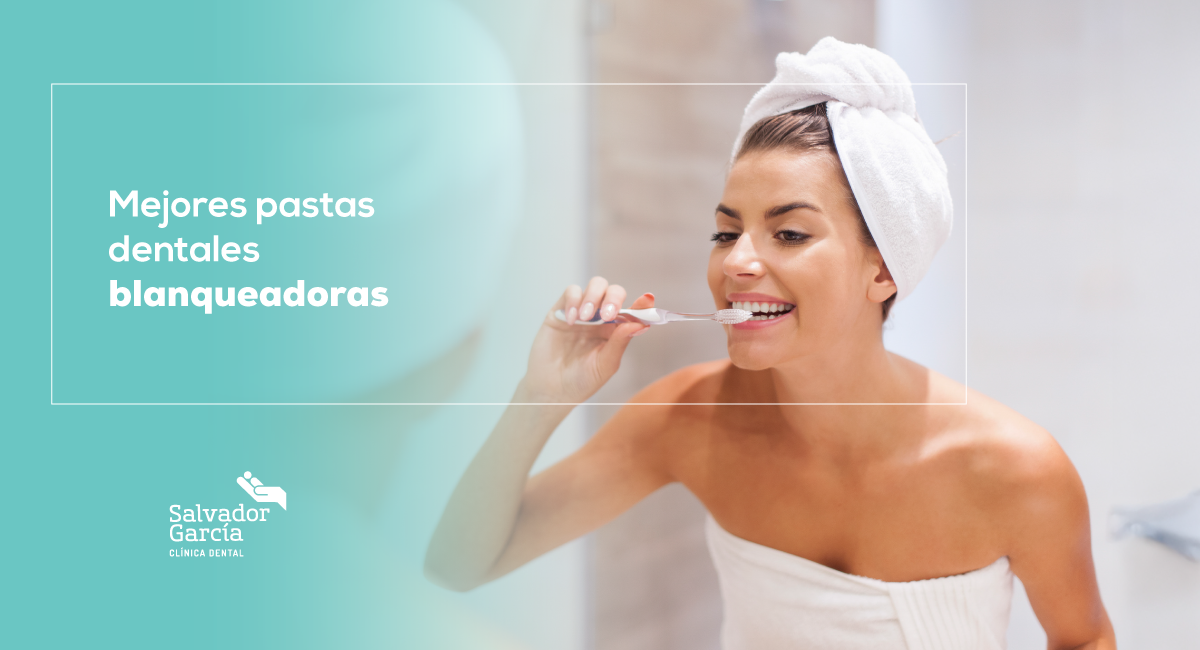 Te recomendamos una lista de las mejores pastas dentales blanqueadoras