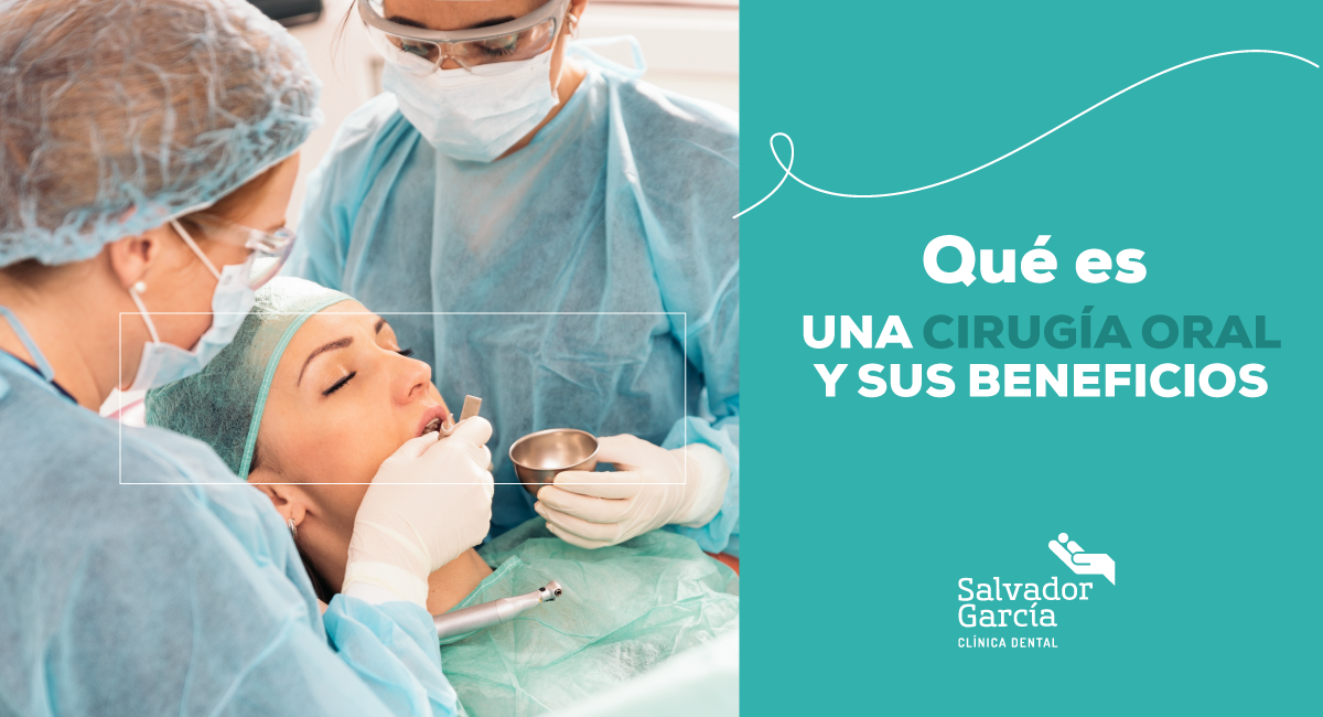 Qué es una cirugía oral y maxilofacial, y cuáles son sus beneficios